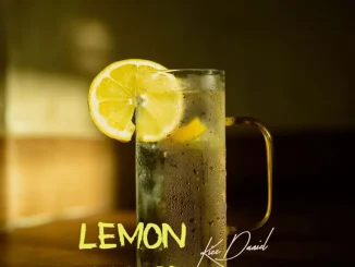 Kizz Daniel – Uncle K Lemon Chase