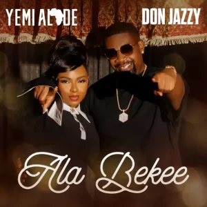 Download Music: Yemi Alade – Ala Bekee Ft. Don Jazzy